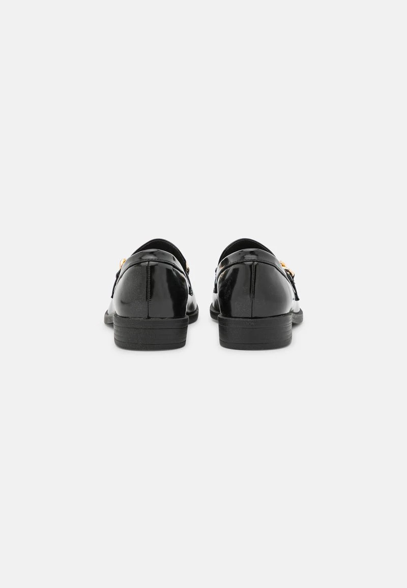 Vero Moda VMJULIET LOAFER - Slipper - Black 4 Vero Moda VMJULIET LOAFER - Slipper - Black – Bild 4