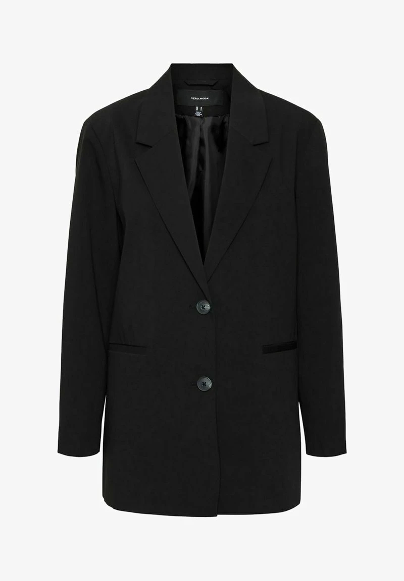 Vero Moda Kurzmantel - Black 1 Vero Moda Kurzmantel - Black