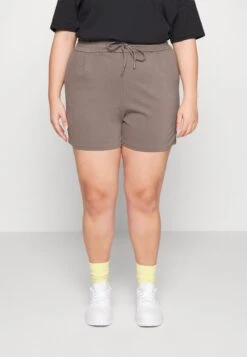 Vero Moda Curve VMEVA RUFFLE - Shorts - Bungee -Vero Moda Verkäufe 49dfc0b583834abf81654972129fc460 1