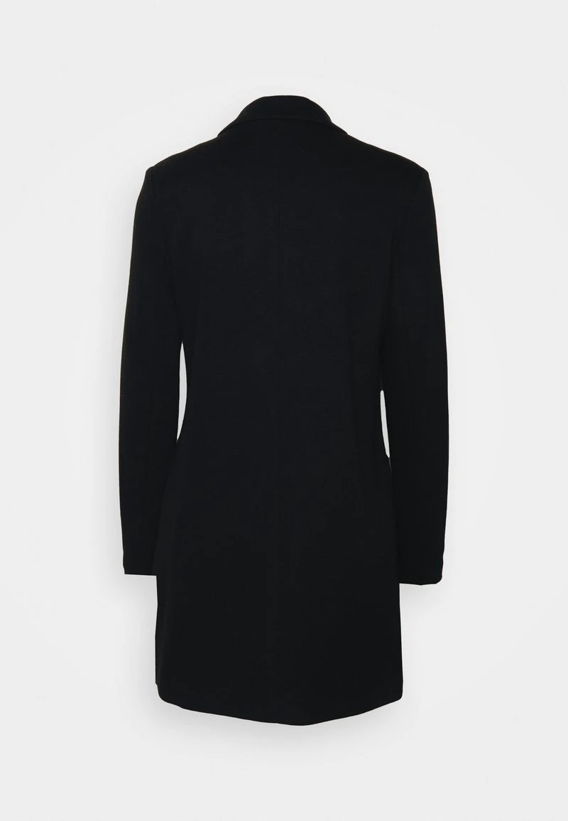 Vero Moda VMVERINA LONG - Kurzmantel - Black 2 Vero Moda VMVERINA LONG - Kurzmantel - Black – Bild 2