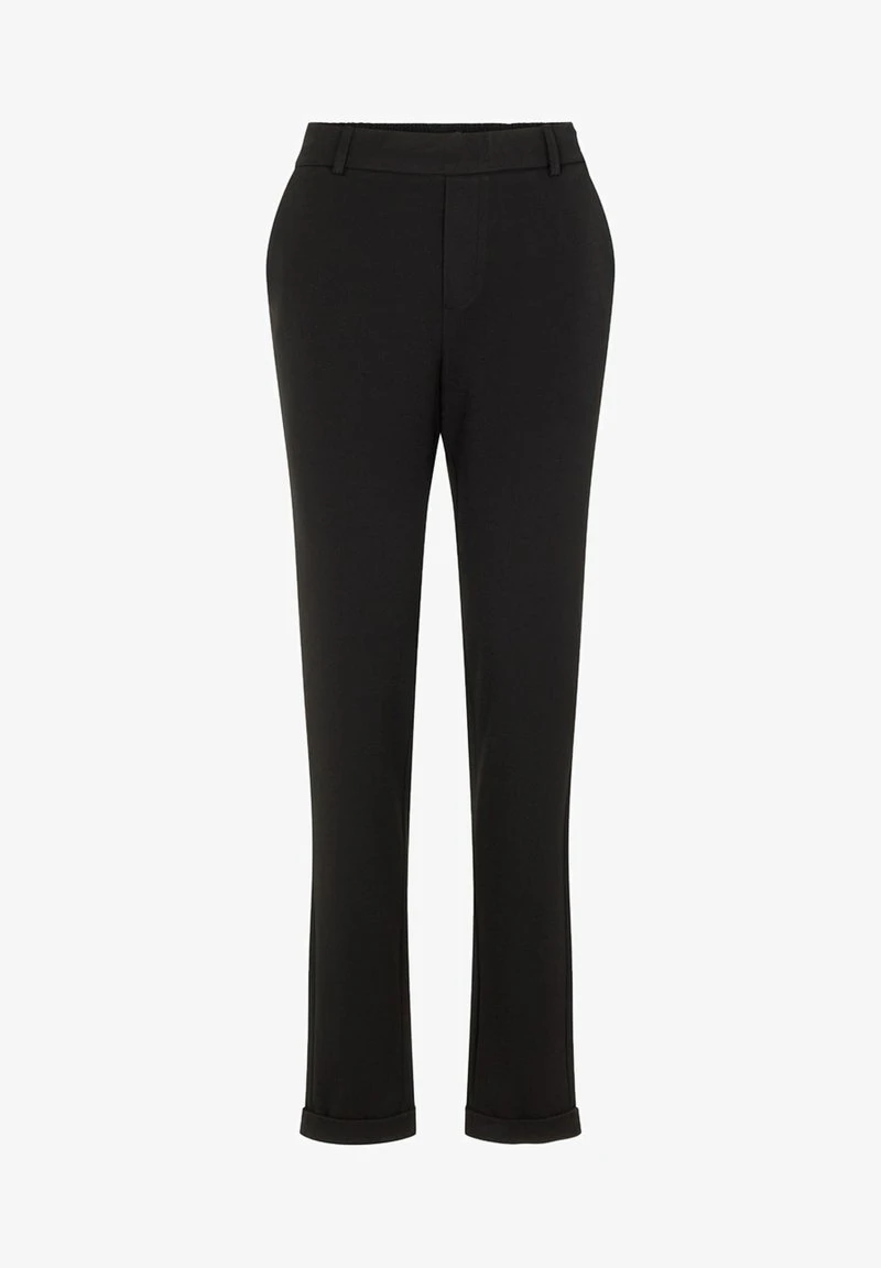 Vero Moda VMMAYA - Stoffhose - Black 6 Vero Moda VMMAYA - Stoffhose - Black – Bild 6
