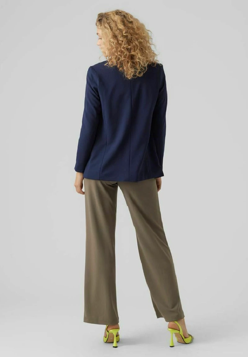 Vero Moda Kurzmantel - Navy Blazer 3 Vero Moda Kurzmantel - Navy Blazer – Bild 3