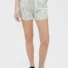Vero Moda VMMIA - Shorts - Weiß