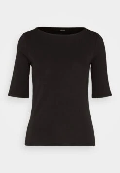 Vero Moda VMSIGAMAXI BOAT NECK - T-Shirt Basic - Black 10 Vero Moda VMSIGAMAXI BOAT NECK - T-Shirt Basic - Black -Vero Moda Verkäufe 4b8e92fb96b7497980c048d4d7ade4cb