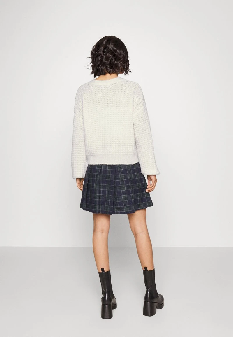 Vero Moda VMELISA LS V-NECK BUTTON GA EP - Strickjacke - Birch 3 Vero Moda VMELISA LS V-NECK BUTTON GA EP - Strickjacke - Birch – Bild 3