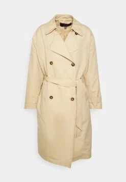 Vero Moda Petite VMPERNILLEMIE LONG - Trenchcoat - Irish Cream 10 Vero Moda Petite VMPERNILLEMIE LONG - Trenchcoat - Irish Cream -Vero Moda Verkäufe 4d50a73e34f140b9ac72fadfee77b843