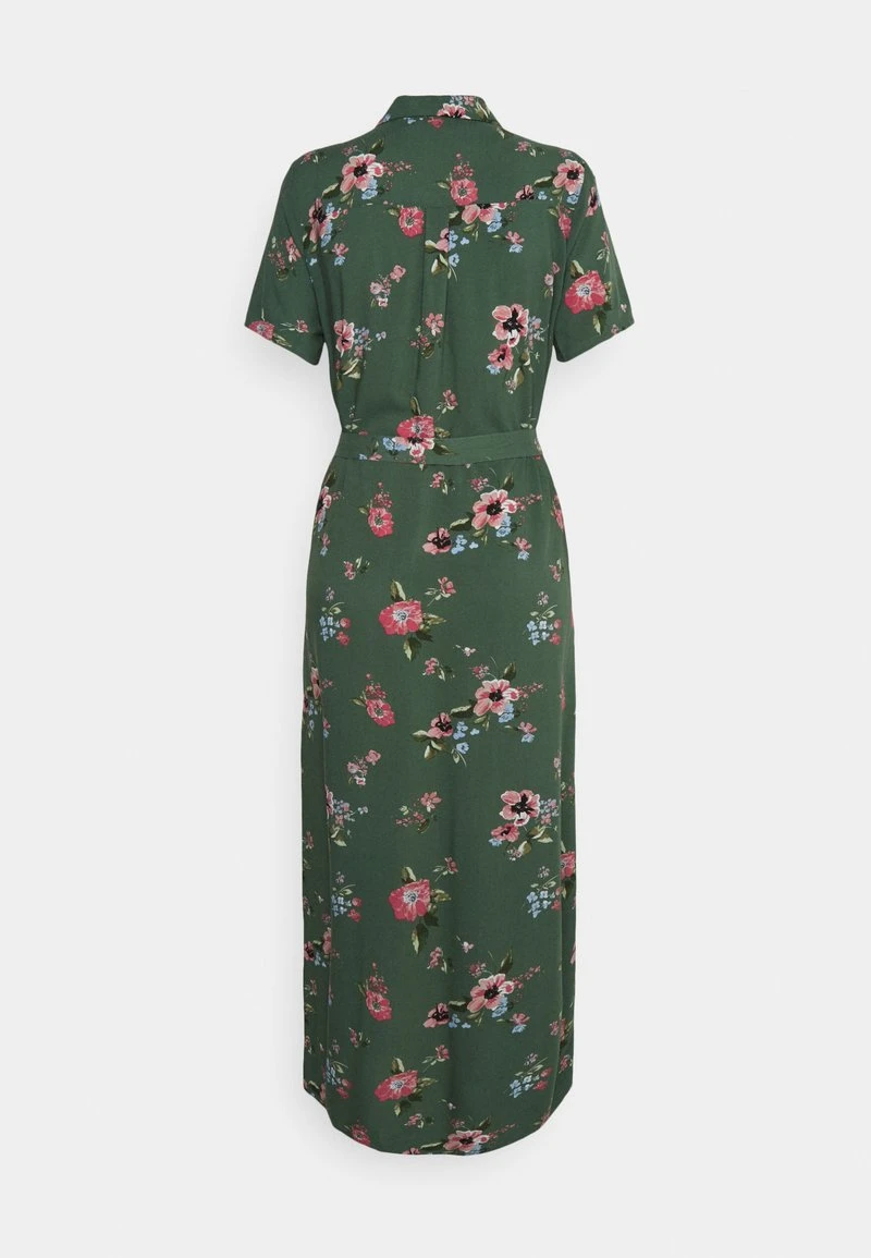 Vero Moda Tall VMEASY LONG - Blusenkleid - Laurel Wreath 2 Vero Moda Tall VMEASY LONG - Blusenkleid - Laurel Wreath – Bild 2