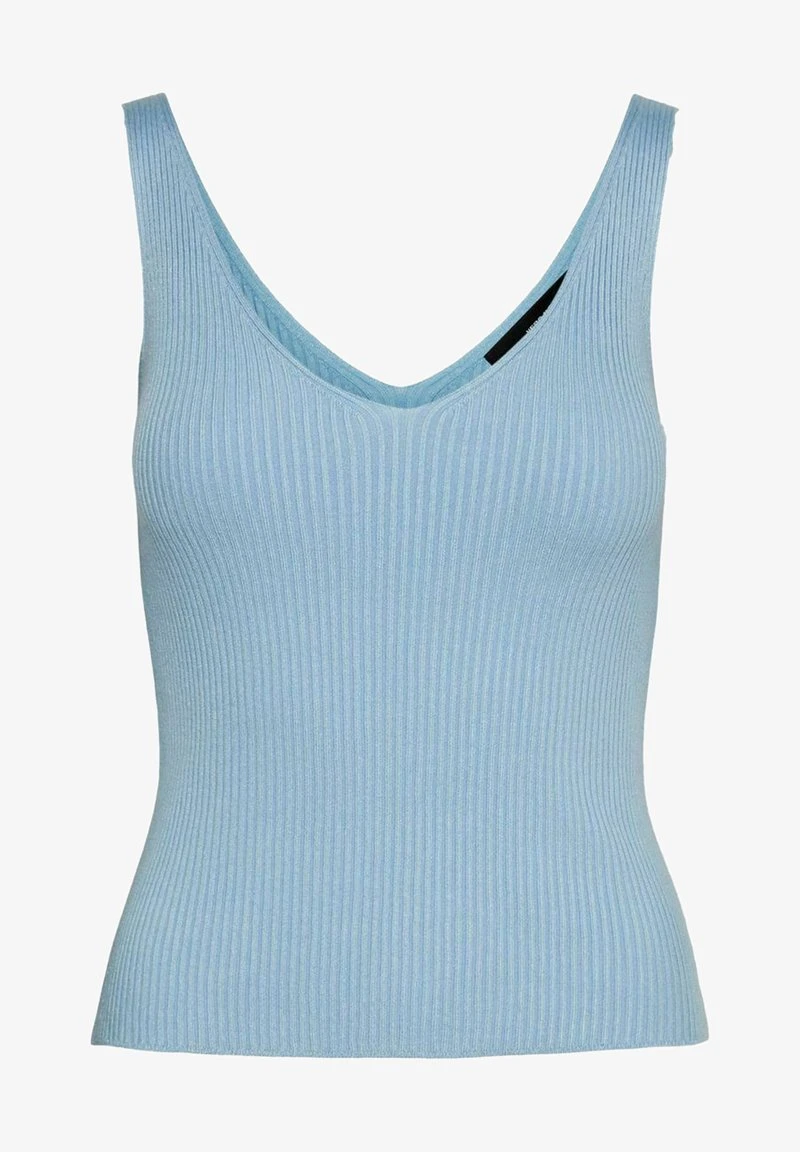 Vero Moda RIPPSTRICK - Top - Lemon Meringue 5 Vero Moda RIPPSTRICK - Top - Lemon Meringue – Bild 5