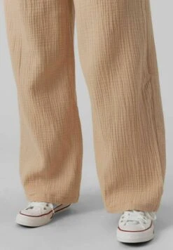 VMMNATALI NIA HW WVN - Stoffhose - Irish Cream -Vero Moda Verkäufe 4ebc414aa5334823a0a22ed7b6fbce57