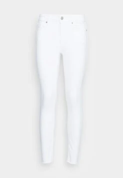 Vero Moda VMPEACH SKINNY - Jeans Skinny Fit - Bright White 9 Vero Moda VMPEACH SKINNY - Jeans Skinny Fit - Bright White -Vero Moda Verkäufe 4ed4c7e7668d4eac86566919ace49256