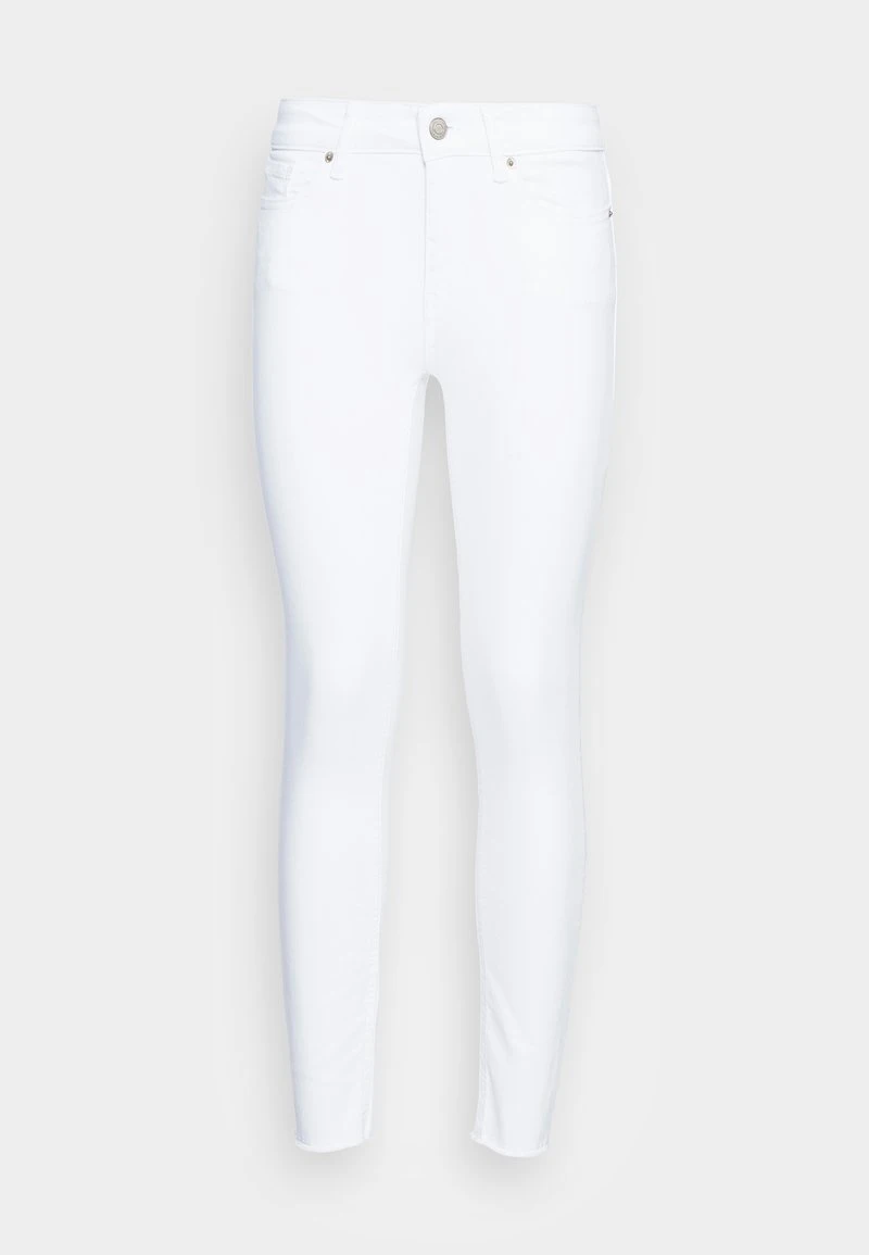 Vero Moda VMPEACH SKINNY - Jeans Skinny Fit - Bright White 4 Vero Moda VMPEACH SKINNY - Jeans Skinny Fit - Bright White – Bild 4