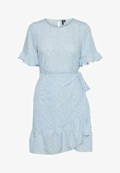 Vero Moda RUNDHALS - Freizeitkleid - Winetasting -Vero Moda Verkäufe 5113dc1e475a4176a67f87f5bf7f9a18