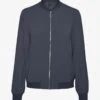 Vero Moda Bomberjacke - Ombre Blue