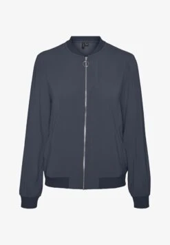 Vero Moda Bomberjacke - Ombre Blue