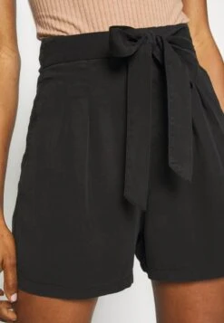 Vero Moda SUMMER GA NOO - Shorts - Black -Vero Moda Verkäufe 5176f7ed43e64fd6b3e1cf808f984ee0