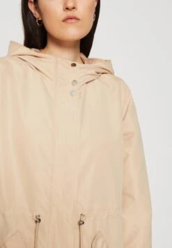 Vero Moda VMEVERLY BOOS - Parka - Irish Cream -Vero Moda Verkäufe 51838d1b02174f7ea4a68c925a024016