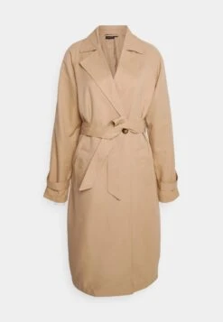 Vero Moda Tall VMLOU LONG - Trenchcoat - Tannin 10 Vero Moda Tall VMLOU LONG - Trenchcoat - Tannin -Vero Moda Verkäufe 5234878f4b7444ff9f8226a302a21670