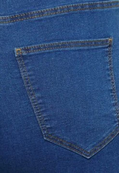 Vero Moda Curve VMRUDY SLIM - Jeans Slim Fit - Meidum Blue Denim -Vero Moda Verkäufe 52c8dbcfebad40c4bfdee384bd3b6229