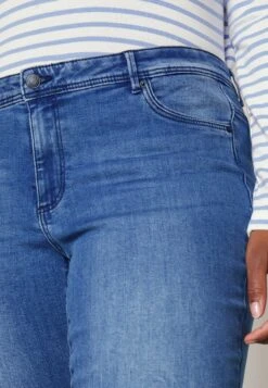 Vero Moda Curve VMFANYA - Jeans Slim Fit - Medium Blue Denim 10 Vero Moda Curve VMFANYA - Jeans Slim Fit - Medium Blue Denim -Vero Moda Verkäufe 5324b7d075294a24a3cc0052112c8cf8