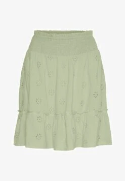 Vero Moda A-Linien-Rock - Reseda 11 Vero Moda A-Linien-Rock - Reseda -Vero Moda Verkäufe 53623b63ed954a6996938add797c97b2