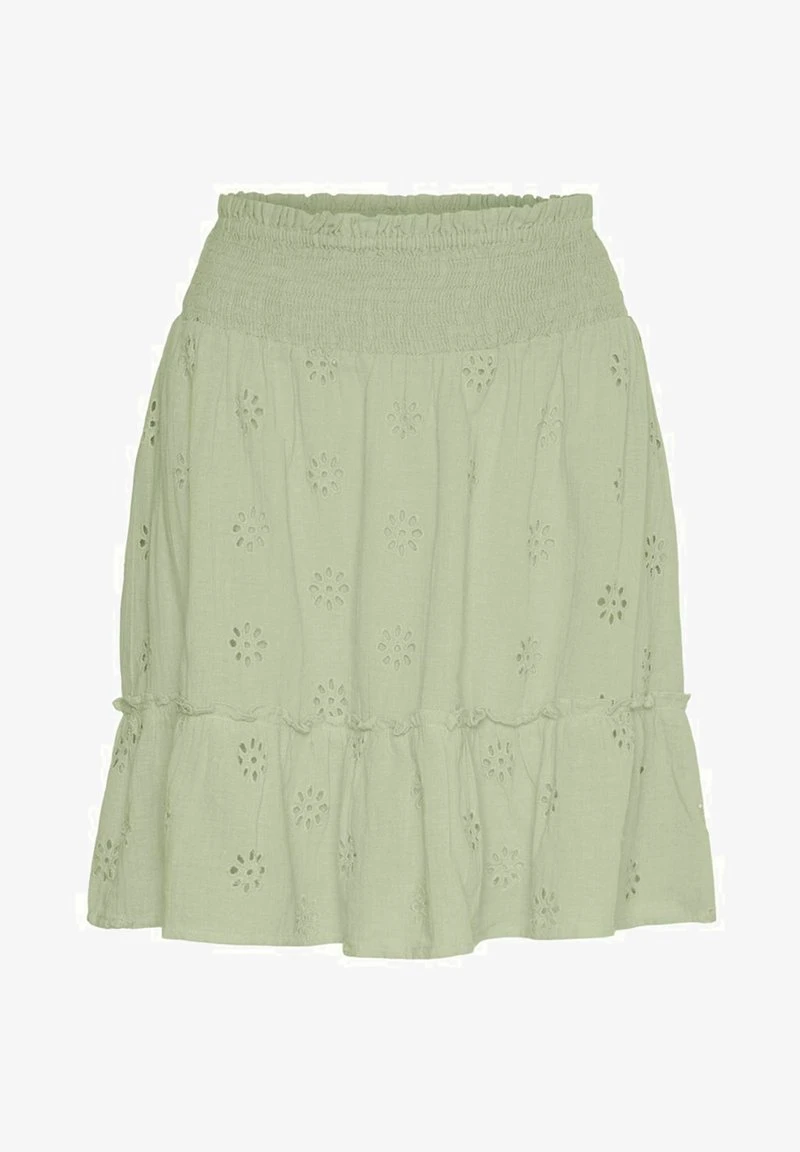 Vero Moda A-Linien-Rock - Reseda 6 Vero Moda A-Linien-Rock - Reseda – Bild 6