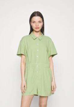 Vero Moda Petite PLAYSUIT - Jumpsuit - Reseda