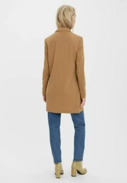 Vero Moda VMVERINA LONG - Kurzmantel - Tigers Eye 8 Vero Moda VMVERINA LONG - Kurzmantel - Tigers Eye -Vero Moda Verkäufe 554498202bc54e3785d4b4b569bb3c7a