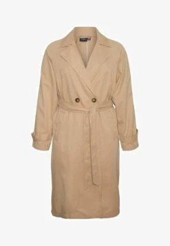 Vero Moda Curve Trenchcoat - Tannin 10 Vero Moda Curve Trenchcoat - Tannin -Vero Moda Verkäufe 55522ae9b8f44512911841a367ce70cc