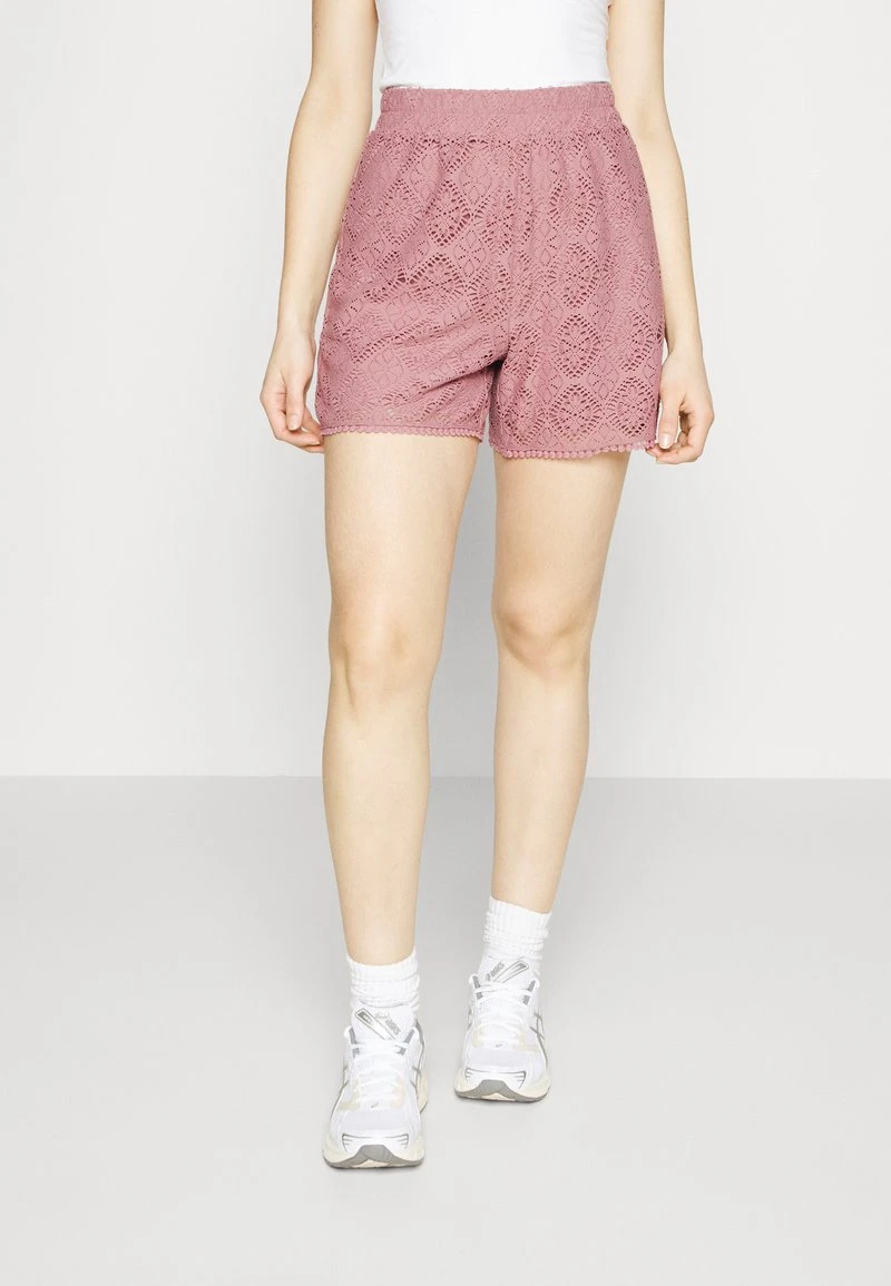 Vero Moda Tall VMMAYA SHORTS - Shorts - Nostalgia Rose 6 Vero Moda Tall VMMAYA SHORTS - Shorts - Nostalgia Rose – Bild 6