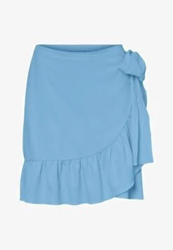 Vero Moda VMCITA BOBBLE - Wickelrock - Laurel Wreath -Vero Moda Verkäufe 5642957f74284fafb7cce55000464dca 1