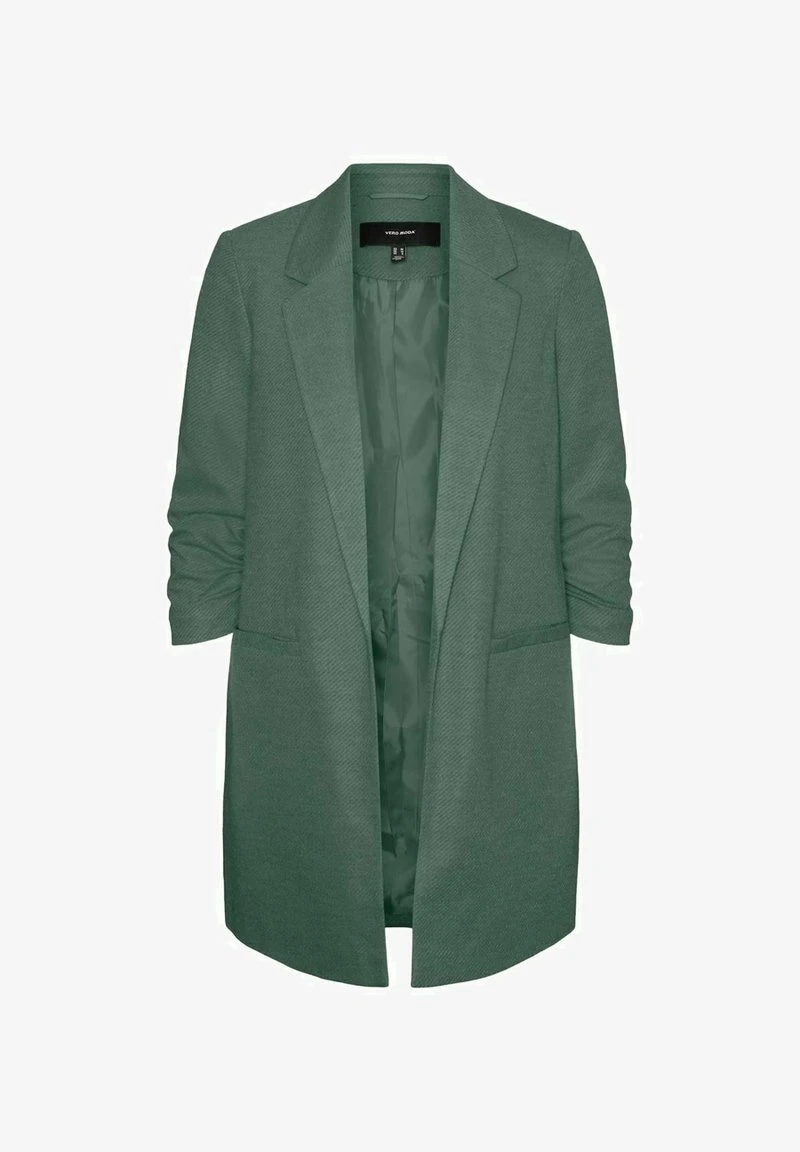 Vero Moda VMRICA TLR BOO - Kurzmantel - Laurel Wreath 5 Vero Moda VMRICA TLR BOO - Kurzmantel - Laurel Wreath – Bild 5