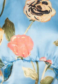 Vero Moda VMRENEE - Bluse - Little Boy Blue -Vero Moda Verkäufe 56ba1f06730b4fb9af115f0896d31c1d