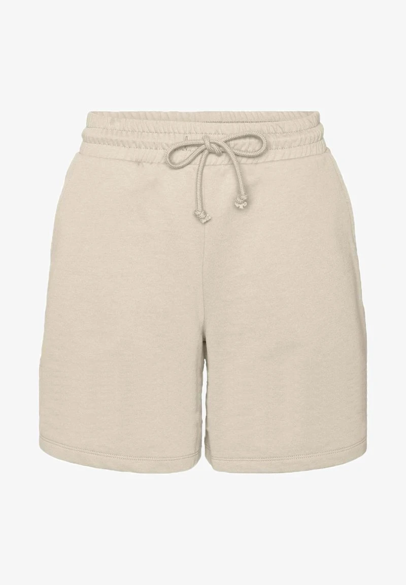 Vero Moda HIGH WAIST - Shorts - Birch 5 Vero Moda HIGH WAIST - Shorts - Birch – Bild 5