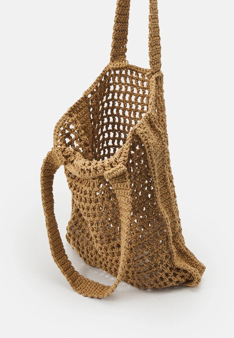 Vero Moda VMALICE NET - Shopping Bag - Irish Cream 3 Vero Moda VMALICE NET - Shopping Bag - Irish Cream – Bild 3