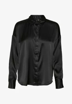 Vero Moda Hemdbluse - Black 10 Vero Moda Hemdbluse - Black -Vero Moda Verkäufe 5736ce211666470abe81280e955cdd61