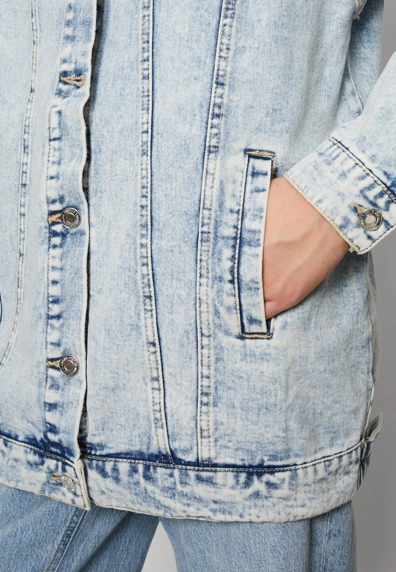 Vero Moda VMOLIVIA JACKET - Jeansjacke - Light Blue Denim 6 Vero Moda VMOLIVIA JACKET - Jeansjacke - Light Blue Denim – Bild 6