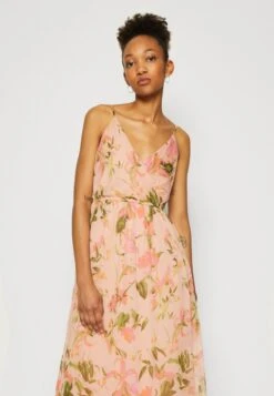 Vero Moda VMSMILLA SINGLET WRAP ANKLE DRESS - Maxikleid - Misty Rose/pink 9 Vero Moda VMSMILLA SINGLET WRAP ANKLE DRESS - Maxikleid - Misty Rose/pink -Vero Moda Verkäufe 57e0e54934ce455faa2ddff618527a49