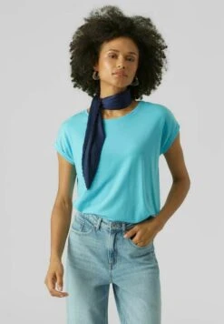 Vero Moda VMAVA GAJRS NOOS - T-Shirt Basic - Mock Orange 11 Vero Moda VMAVA GAJRS NOOS - T-Shirt Basic - Mock Orange -Vero Moda Verkäufe 5866a689ac504d45ba09c41494bb3881