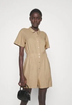 Vero Moda Tall VMMYMILO PLAYSUIT - Jumpsuit - Irish Cream -Vero Moda Verkäufe 589807b58f8a47e497b6e34d79eaa7d4