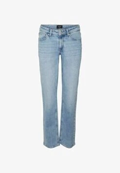 Vero Moda Jeans Straight Leg - Light Blue Denim 10 Vero Moda Jeans Straight Leg - Light Blue Denim -Vero Moda Verkäufe 58e61ba31e234a7f9b16b7492055ea92