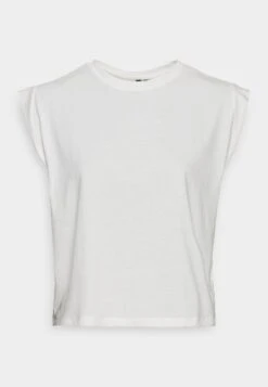 Vero Moda Petite VMPANNA GLENN TOP - T-Shirt Basic - Black 11 Vero Moda Petite VMPANNA GLENN TOP - T-Shirt Basic - Black -Vero Moda Verkäufe 591bcd44f68e4da195f35130a84fe538