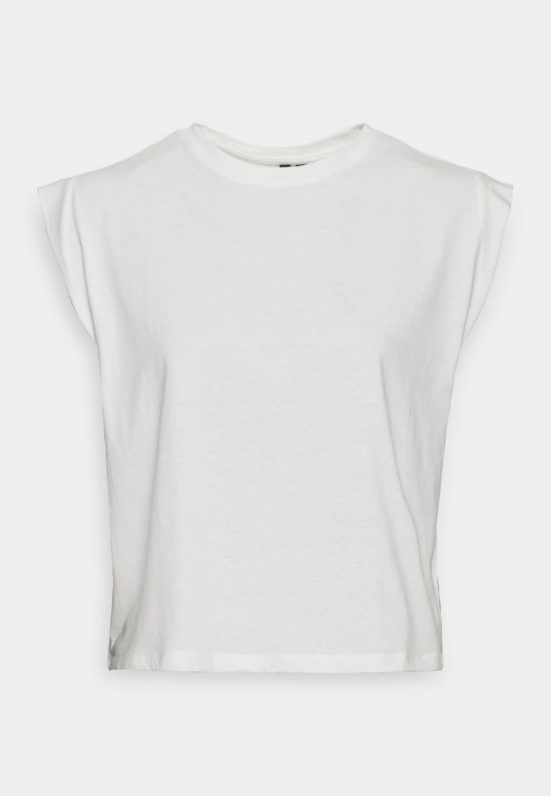 Vero Moda Petite VMPANNA GLENN TOP - T-Shirt Basic - Black 6 Vero Moda Petite VMPANNA GLENN TOP - T-Shirt Basic - Black – Bild 6