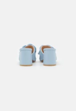 Vero Moda VMCARRIE - Pantolette Hoch - Blue 9 Vero Moda VMCARRIE - Pantolette Hoch - Blue -Vero Moda Verkäufe 591bdb78af5c409ba8a2f7f750c7a4c9