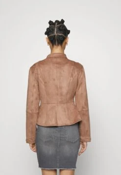 Vero Moda Petite VMBOOSTLUCIA - Kunstlederjacke - Brownie 8 Vero Moda Petite VMBOOSTLUCIA - Kunstlederjacke - Brownie -Vero Moda Verkäufe 597877e82a9e4341a37e092f97cfaa69