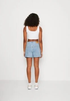Vero Moda VMZURI HR MIX NOOS - Jeans Shorts - Light Blue Denim 8 Vero Moda VMZURI HR MIX NOOS - Jeans Shorts - Light Blue Denim -Vero Moda Verkäufe 599317014f794e4da5fdd9833578d4b0