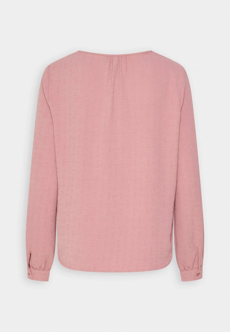 Vero Moda VMVANA V NECK - Bluse - Nostalgia Rose 6 Vero Moda VMVANA V NECK - Bluse - Nostalgia Rose – Bild 6