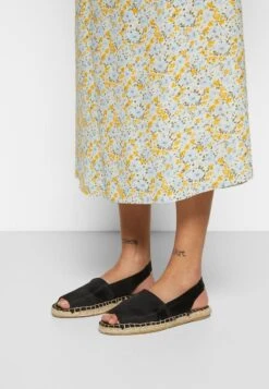 Vero Moda VMKERA - Riemensandalette - Black -Vero Moda Verkäufe 5b2ff474aadf4e679585820adb487e8b