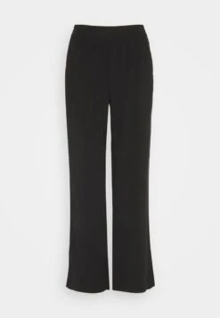 Vero Moda VMCARMEN - Stoffhose - Black -Vero Moda Verkäufe 5bca3ed8216c4afd8e9d6ca57458d402