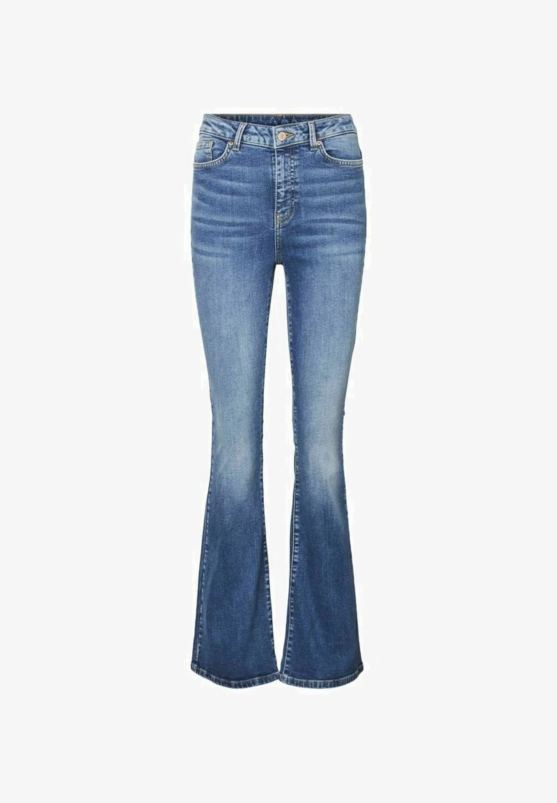 Vero Moda Jeans Bootcut - Medium Blue Denim 5 Vero Moda Jeans Bootcut - Medium Blue Denim – Bild 5
