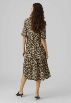 Vero Moda Blusenkleid - Irish Cream -Vero Moda Verkäufe 5c894d141ff741a8b065a45064676831